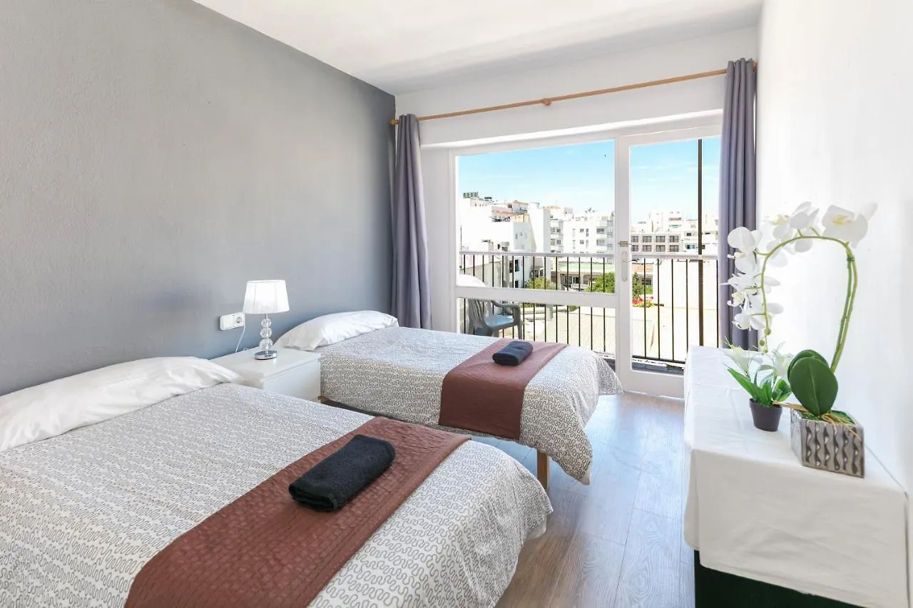 Apartment Paradise Ibiza San Antonio