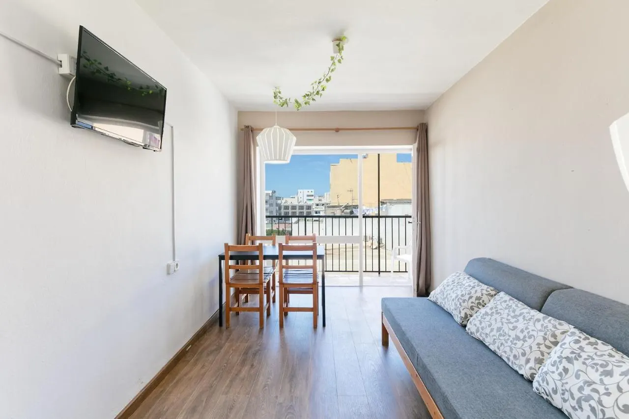 Appartement Paradise Ibiza San Antonio
